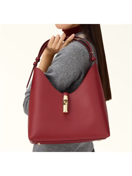 GOCCIA M HOBO FURLA | WB01499.BX3104CGQ00 CILIEGIA d